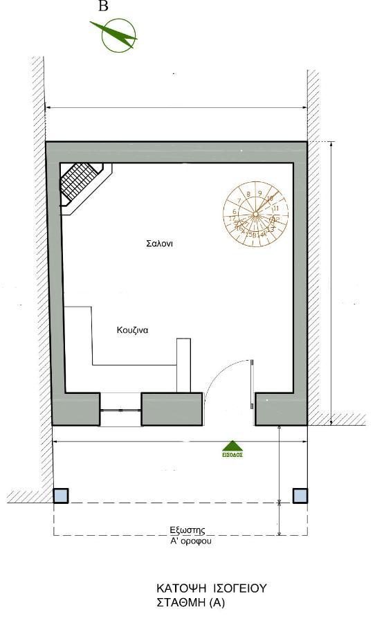 Villa Panorama Of Deep Blue Tseria Exterior foto