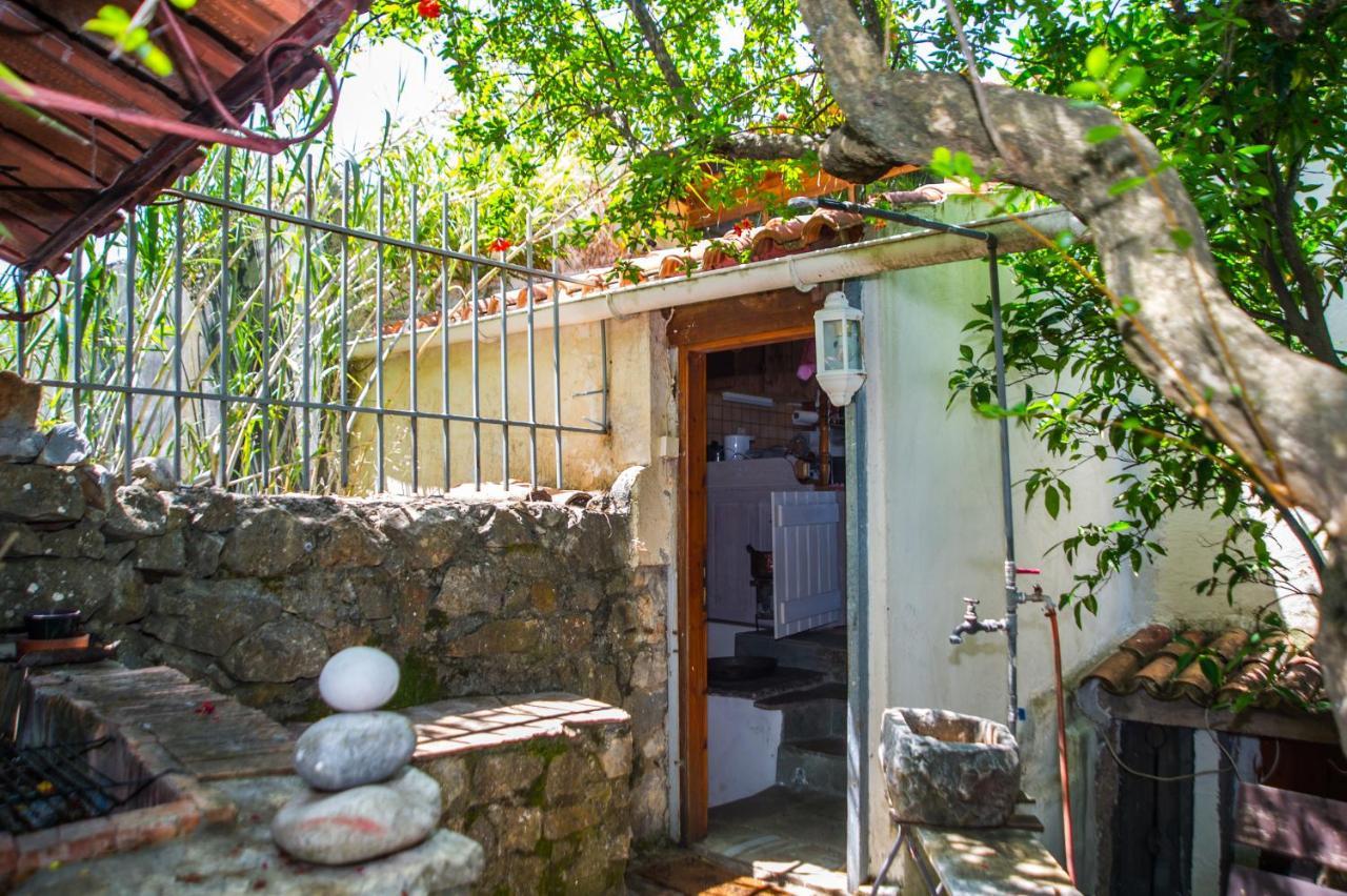 Villa Panorama Of Deep Blue Tseria Exterior foto